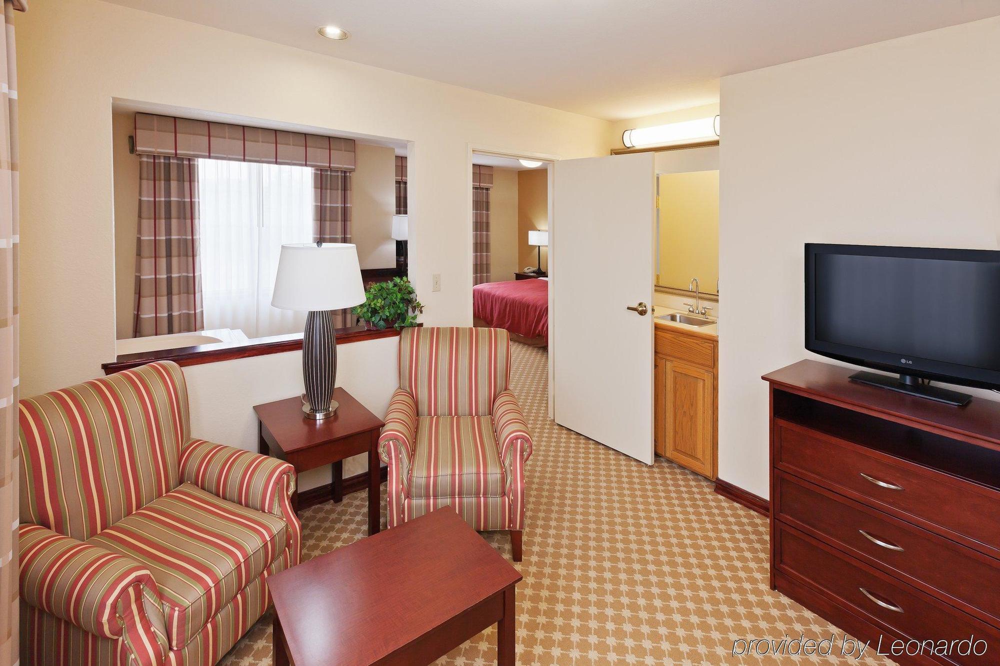 Country Inn & Suites By Radisson, Tulsa, Ok Habitación foto