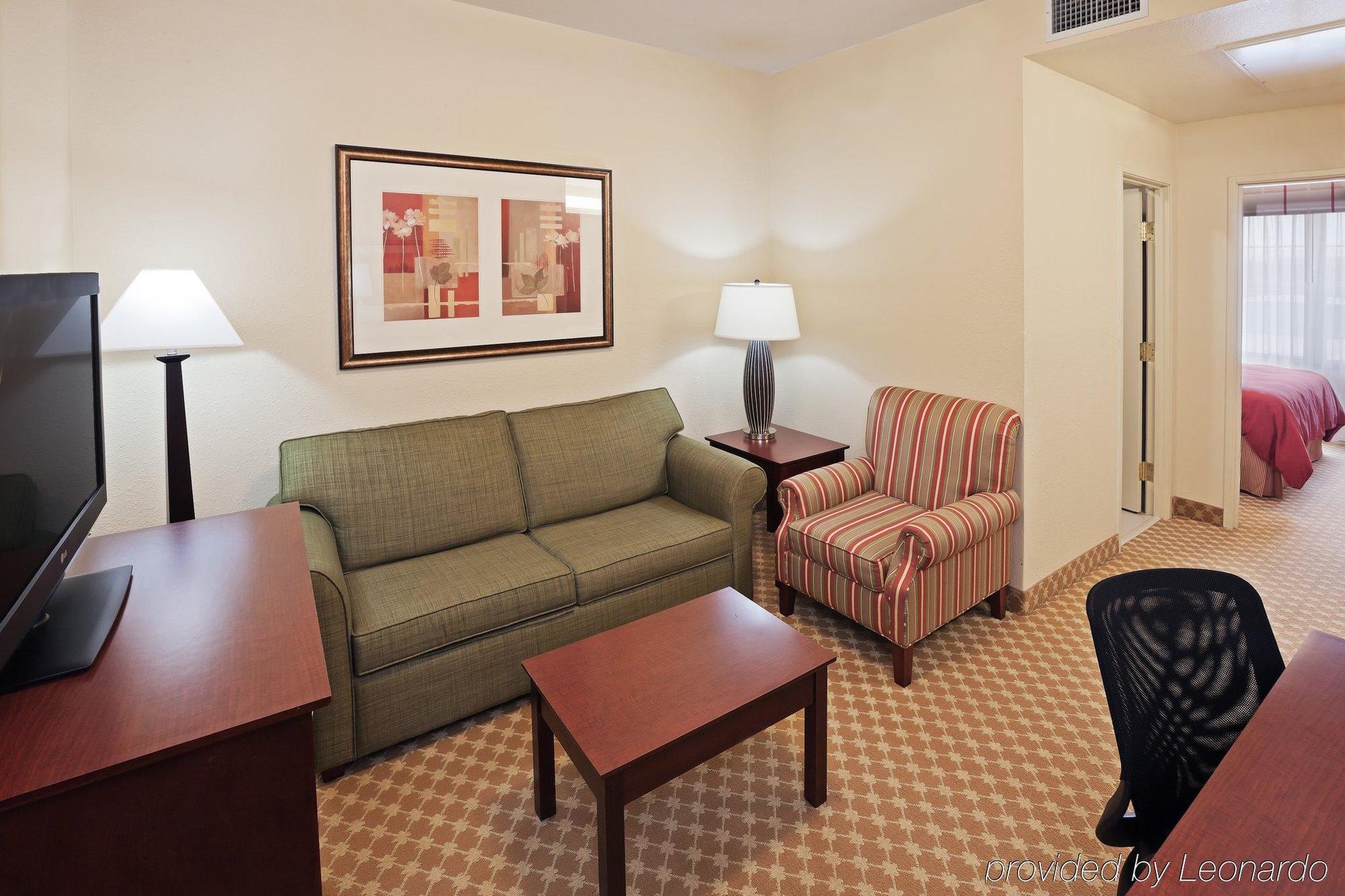 Country Inn & Suites By Radisson, Tulsa, Ok Habitación foto