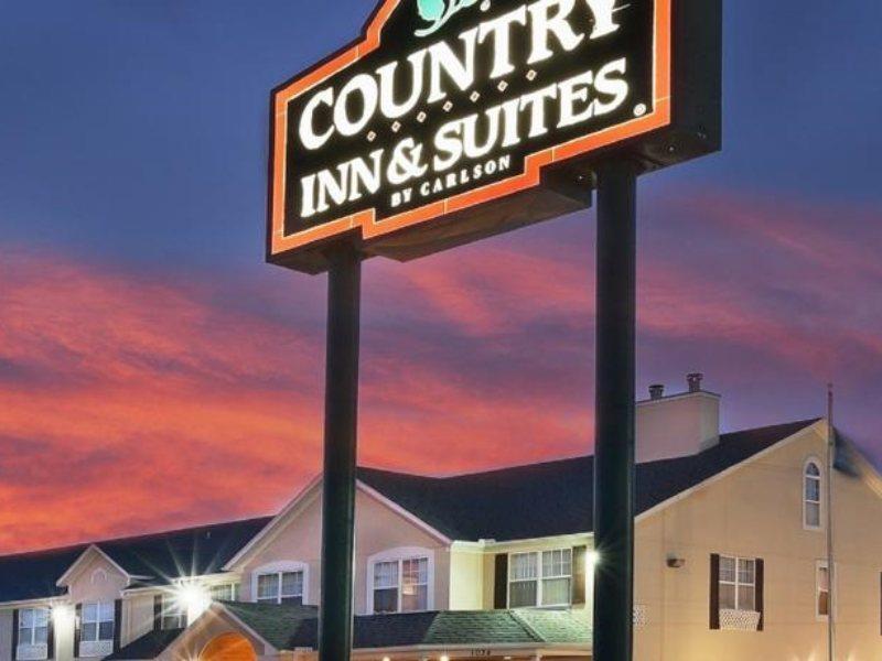Country Inn & Suites By Radisson, Tulsa, Ok Exterior foto