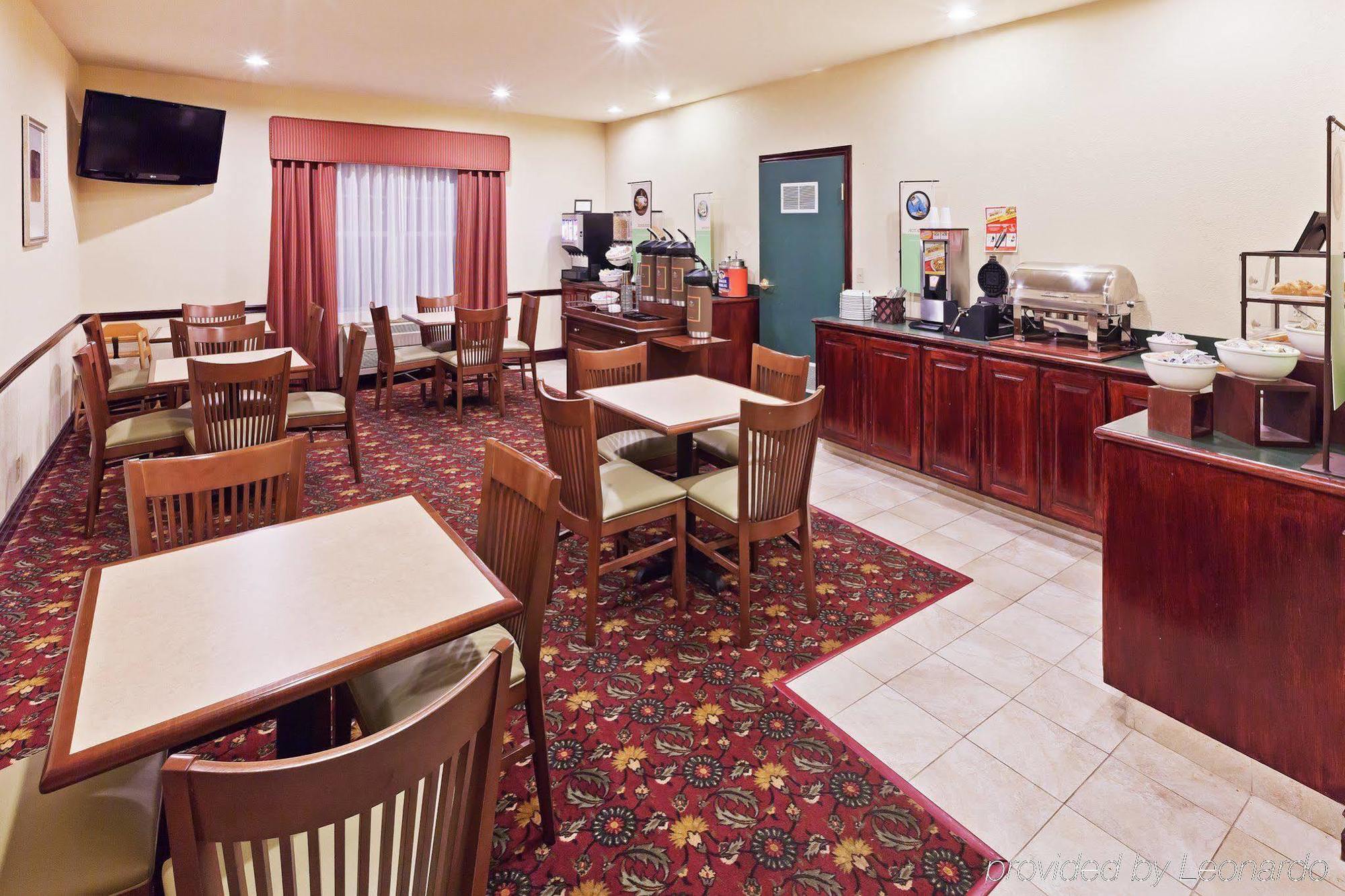 Country Inn & Suites By Radisson, Tulsa, Ok Restaurante foto